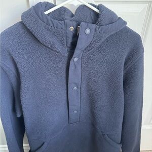 The North Face Men’s Fleece Pullover Hoodie